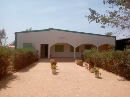 Oasis du Sahel Burkina Faso